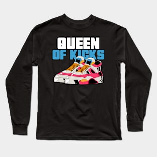 Sneaker head sneakerhead Sneakers Kicks Sneaker Addict Long Sleeve T-Shirt